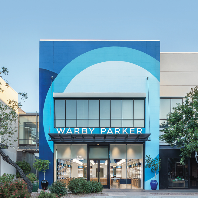 Impact Report | Warby Parker